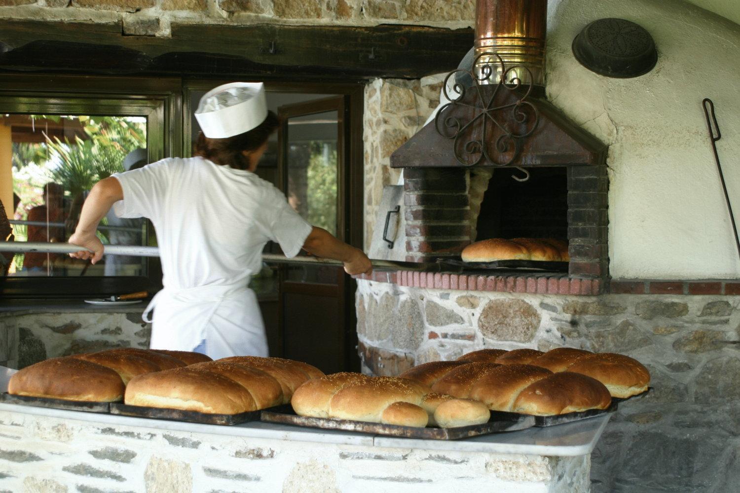 Geranion Village Nikiti  Exterior foto