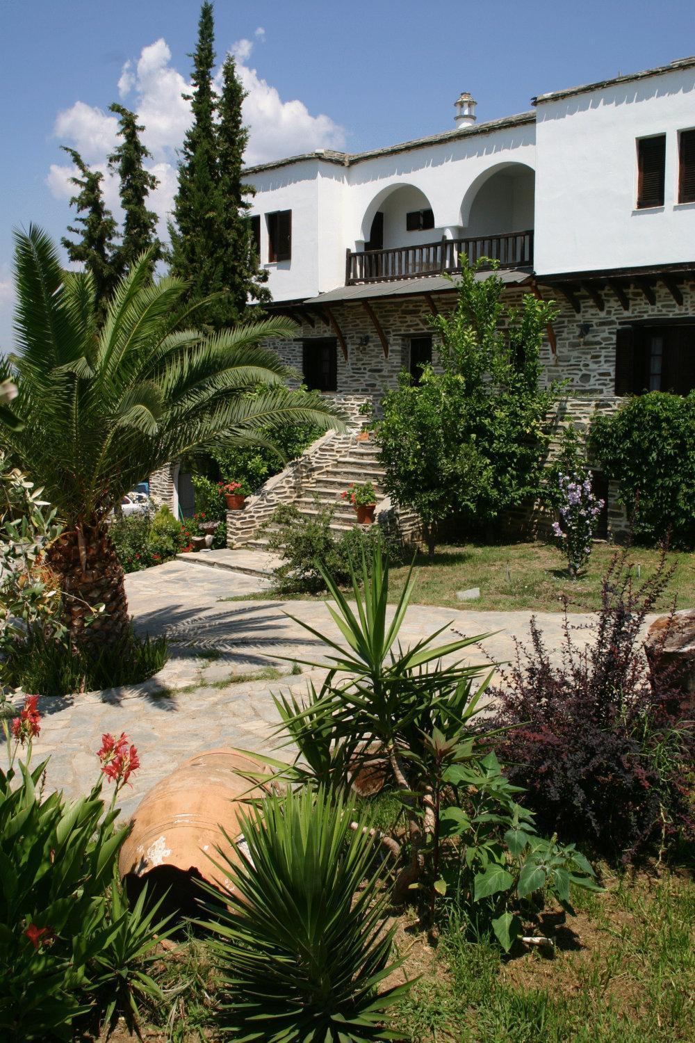 Geranion Village Nikiti  Exterior foto